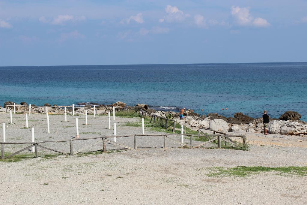 Mondello Addaura Home Holiday Exterior photo