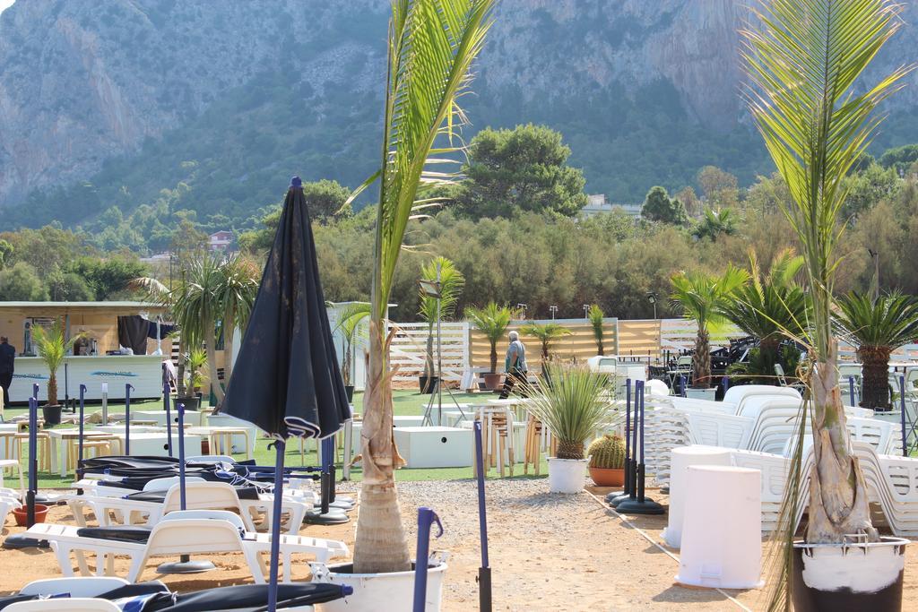 Mondello Addaura Home Holiday Exterior photo