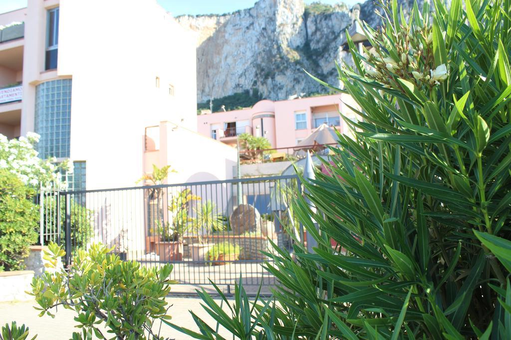 Mondello Addaura Home Holiday Exterior photo