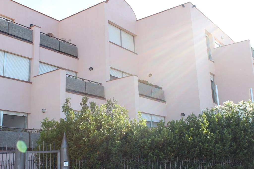 Mondello Addaura Home Holiday Exterior photo