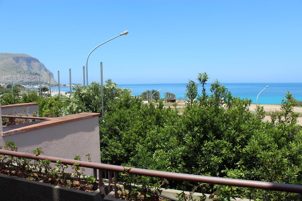 Mondello Addaura Home Holiday Exterior photo